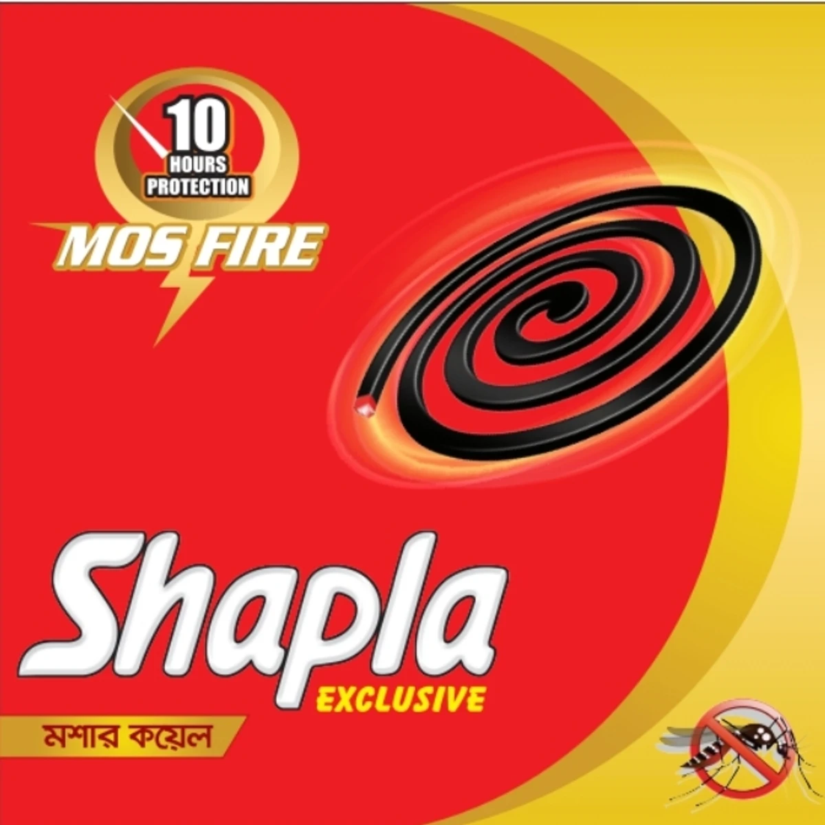 shapla mosquito coil