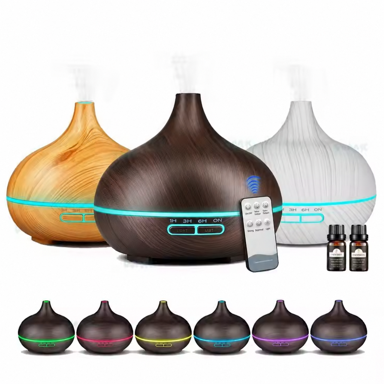 Humidifiers model JSQ015
