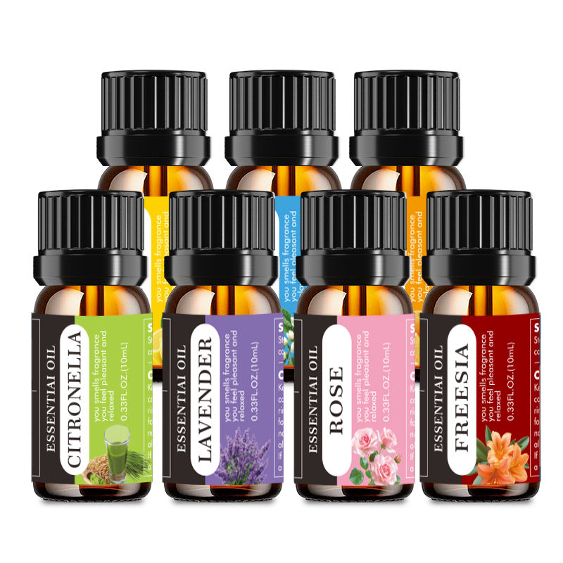 Oil Aromatherapy with Floral Notes Pure Plant Extract